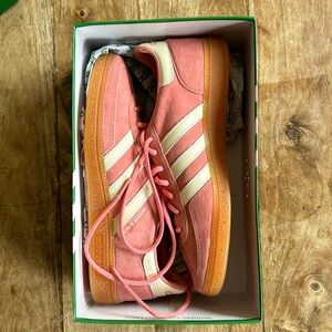 Adidas Original X Sport & Rich Handball Shoes Size 10 Men’s / Size 11 Womens